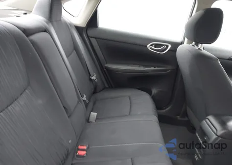 2019 Nissan Sentra Sv from USA, damaged, VIN 3N1AB7AP6KY215574